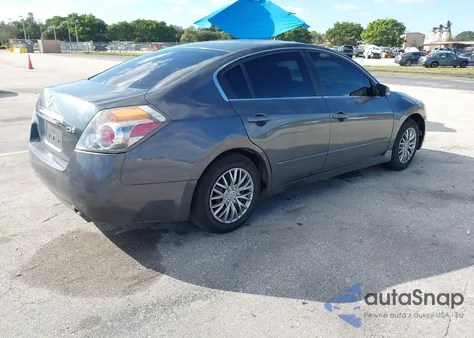 2011 Nissan Altima 2.5 S from USA, damaged, VIN 1N4AL2AP8BC121305